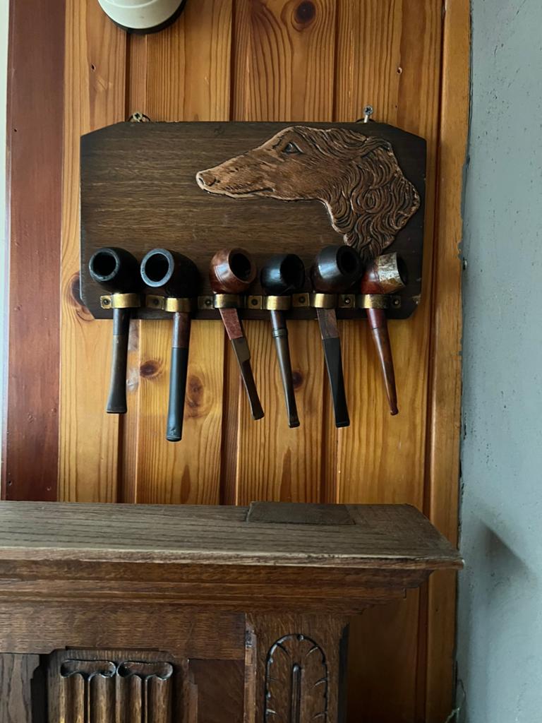 Pijpenrekje, Muziek en Instrumenten, Orgels, Ophalen, Zo goed als nieuw