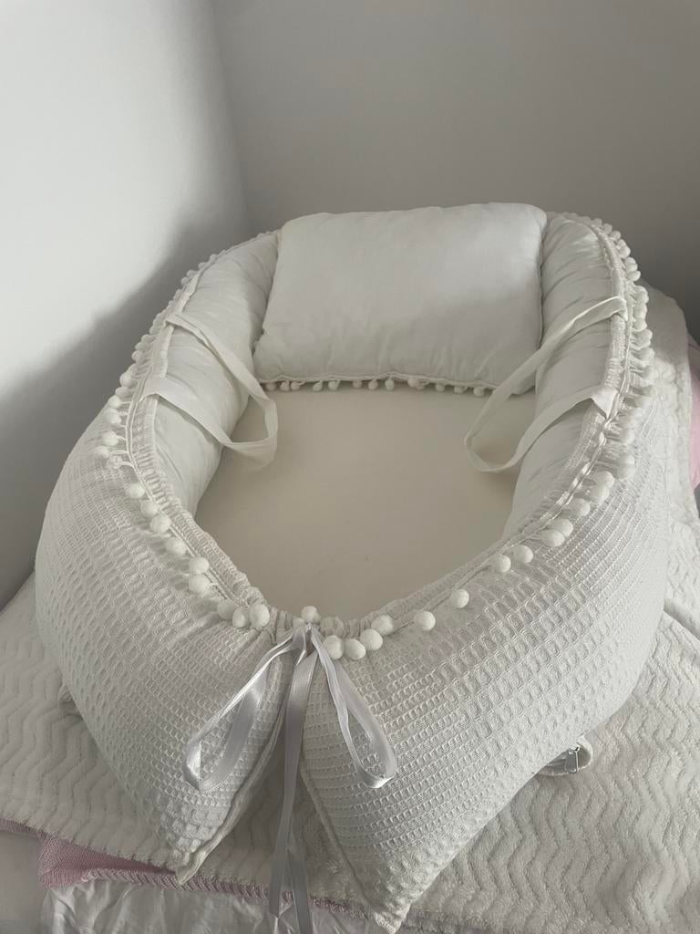 Baby nestje, Kinderen en Baby's, Ophalen, Zo goed als nieuw
