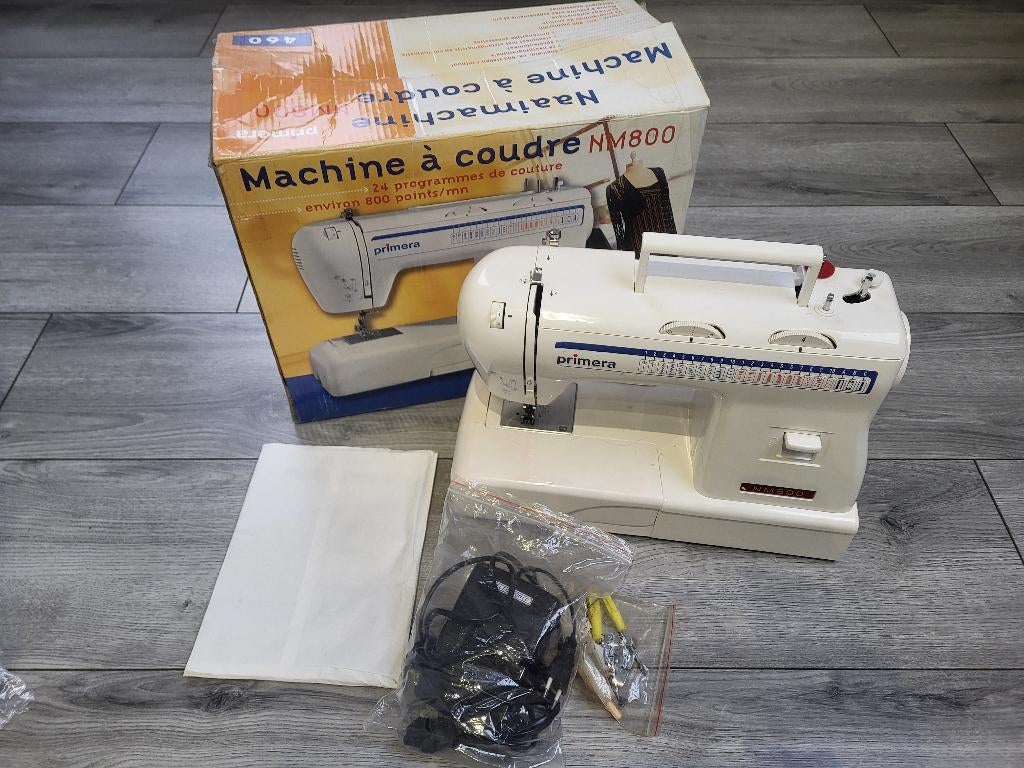 Machine à coudre Comme Neuve, Enlèvement, Comme neuf, Machine à coudre
