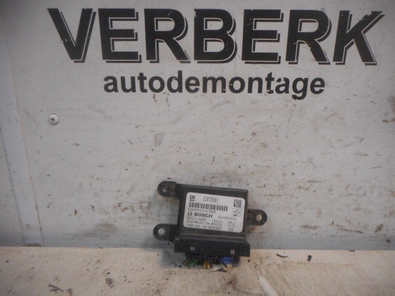 UNITE ELECTRONIQUE Opel Cascada (01-2013/04-2019) (22810361), Robert Bosch AG, Opel, Utilisé, Robert-Bosch-Allee 1
74232  Abstatt, DE