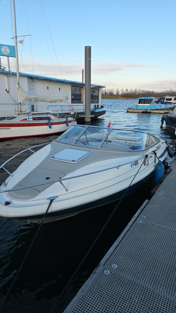 boot: Maxum SC2100, Watersport en Boten, Speedboten, Ophalen, Gebruikt, Binnenboordmotor, Tot 1.00 meter
