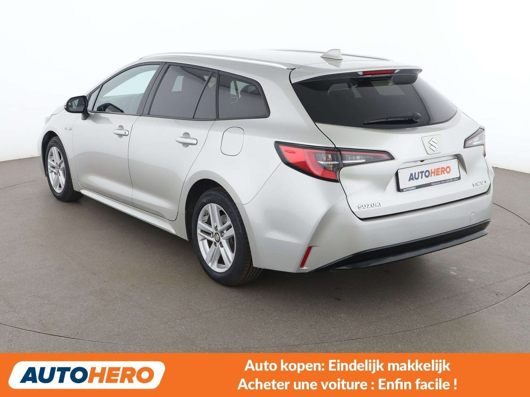 Suzuki Swace 1.8 Hybrid Comfort+ (automatique), Autos, Argent ou Gris, Achat, Euro 6, 103 g/km