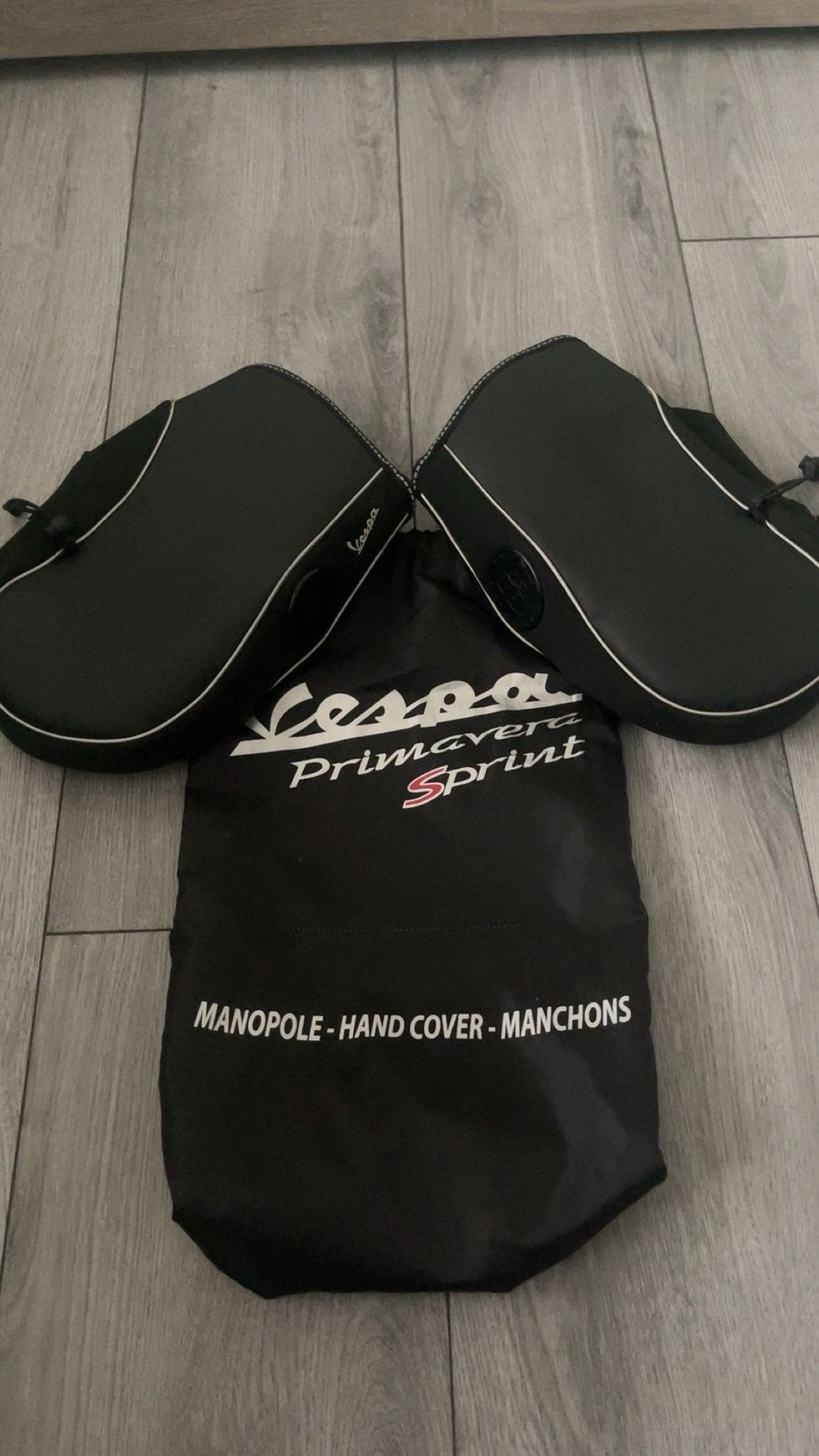 Handmoffen vespa sprint, Ophalen of Verzenden, Nieuw, Blok, Vespa