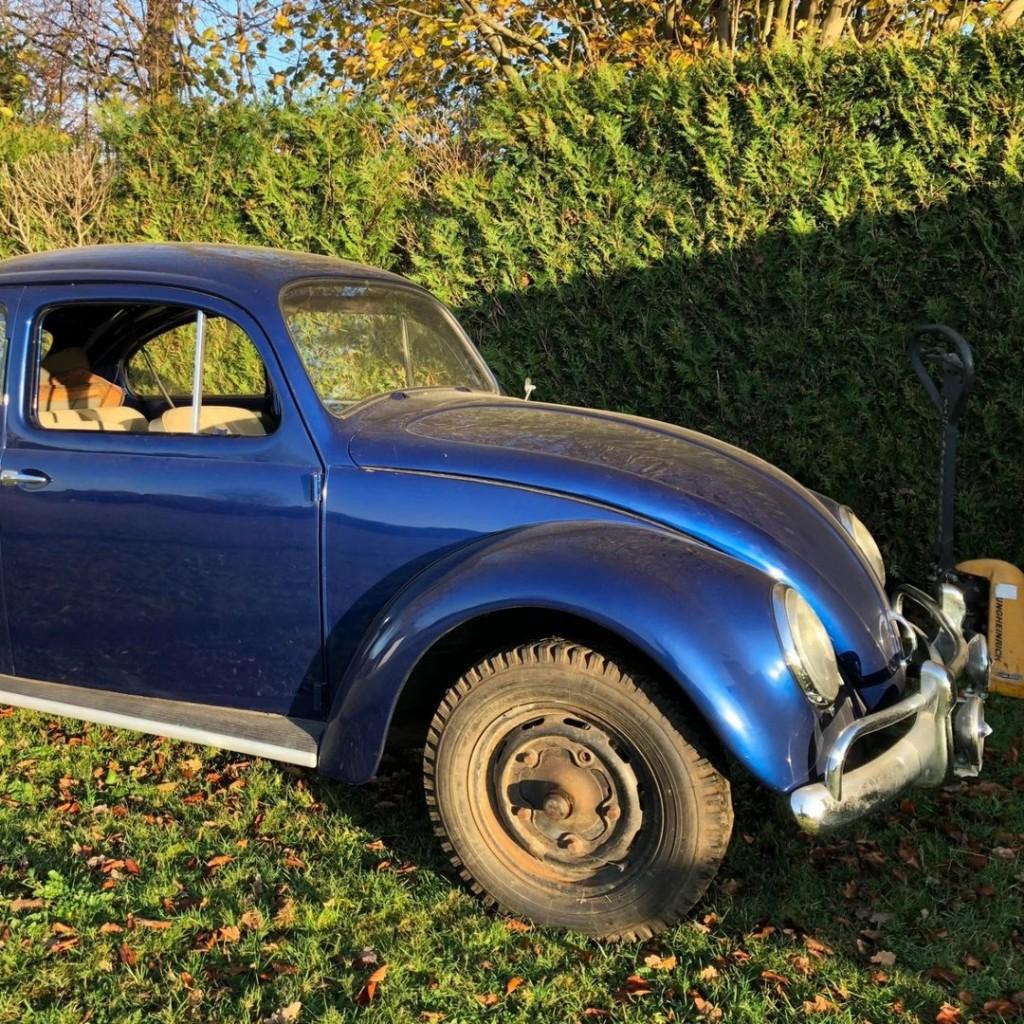 Zeldzame kever uit 1958, Auto's, Particulier, Stof, Te koop