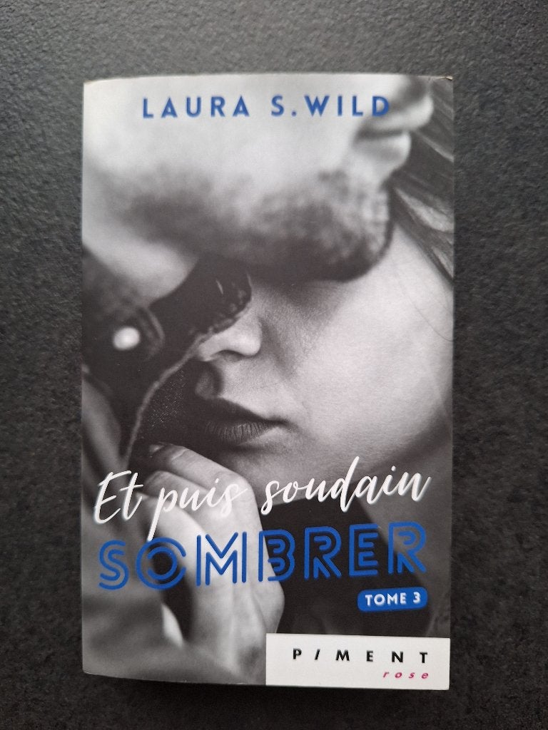 Et puis soudain sombrer - Laura S. Wild (tome3), Livres, Romans, Enlèvement, Comme neuf, Laura S. Wild