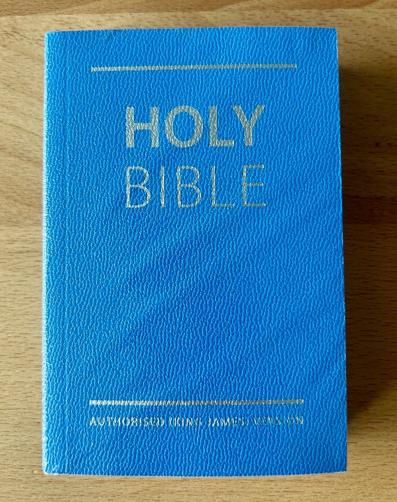 Holy Bible English, Envoi, Neuf, Christianisme | Protestants