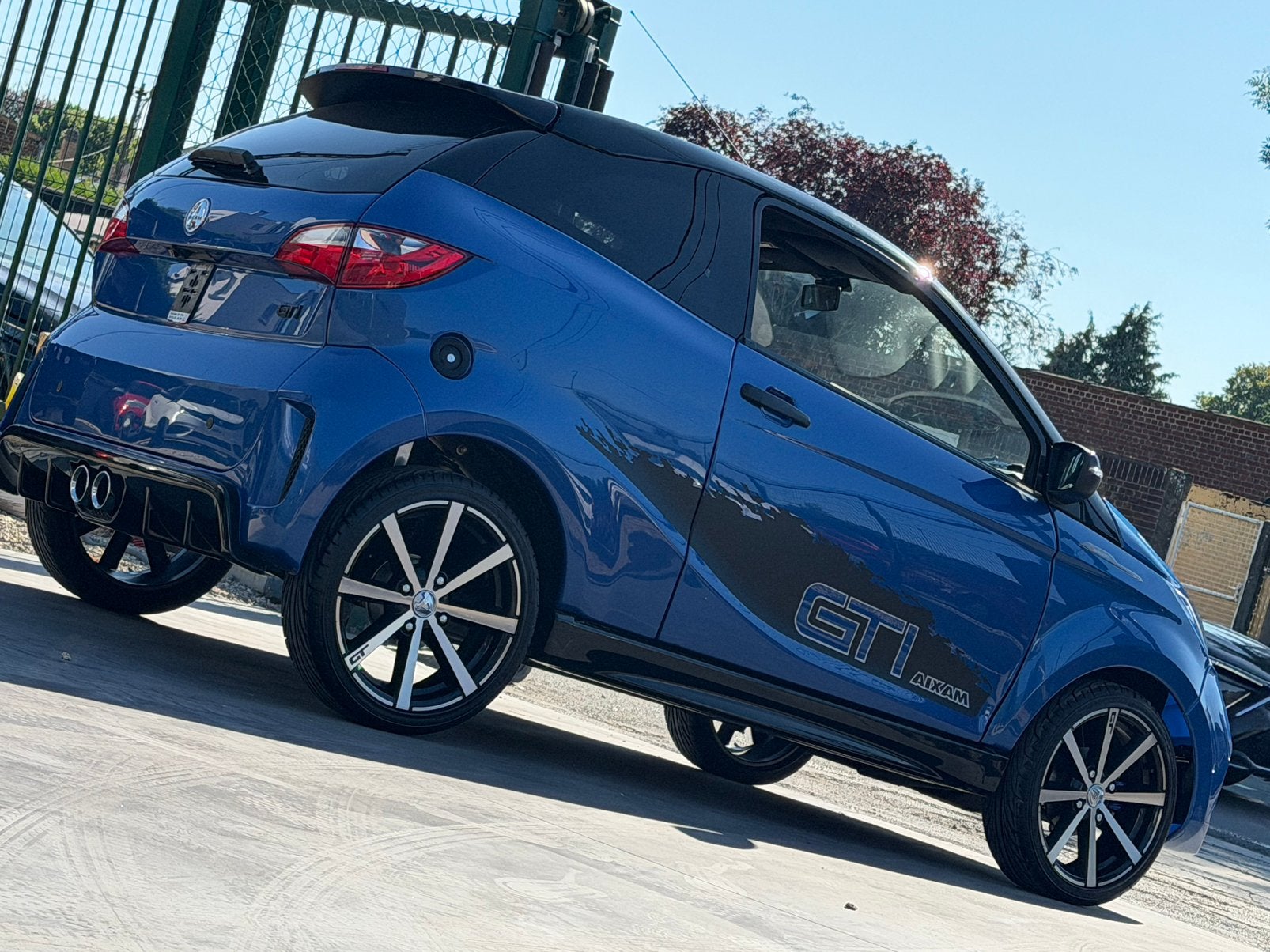 Caixam coupe gti à seulement 824 km au 11/2024 ! ! ! !, Cuir, Achat, Entreprise, Garantie prolongée