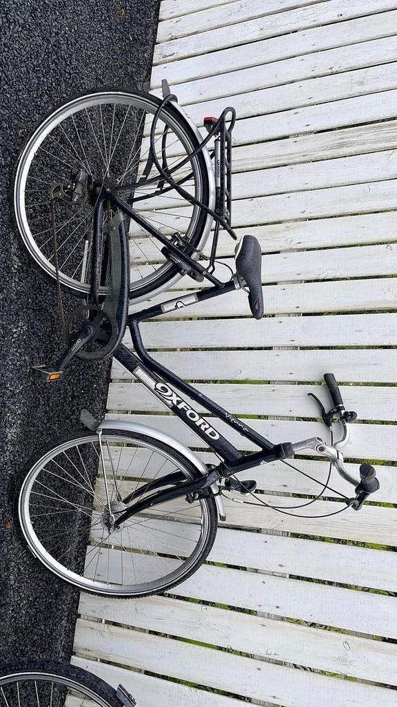 Damesfiets, Fietsen en Brommers, Fietsen | Dames | Sportfietsen en Toerfietsen, Ophalen, Zo goed als nieuw