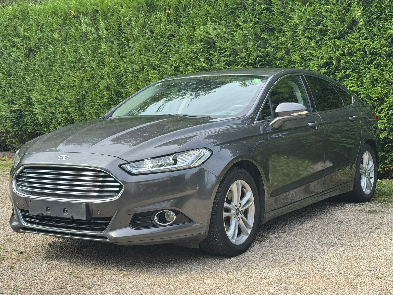 Ford Mondeo 1.5i Benzine—Titanium—Euro 6b—, Voorwielaandrijving, Dealer onderhouden, 4 cilinders, Mondeo