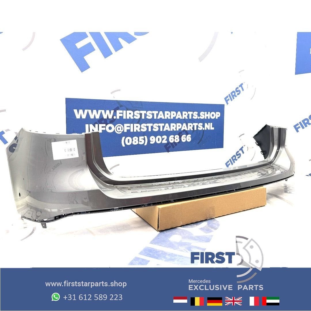 BUMPER A2478855600 H247 FACELIFT BUMPER GLA AMG ACHTERBUMPER, Auto-onderdelen, Gebruikt, -, Ophalen of Verzenden, Achter