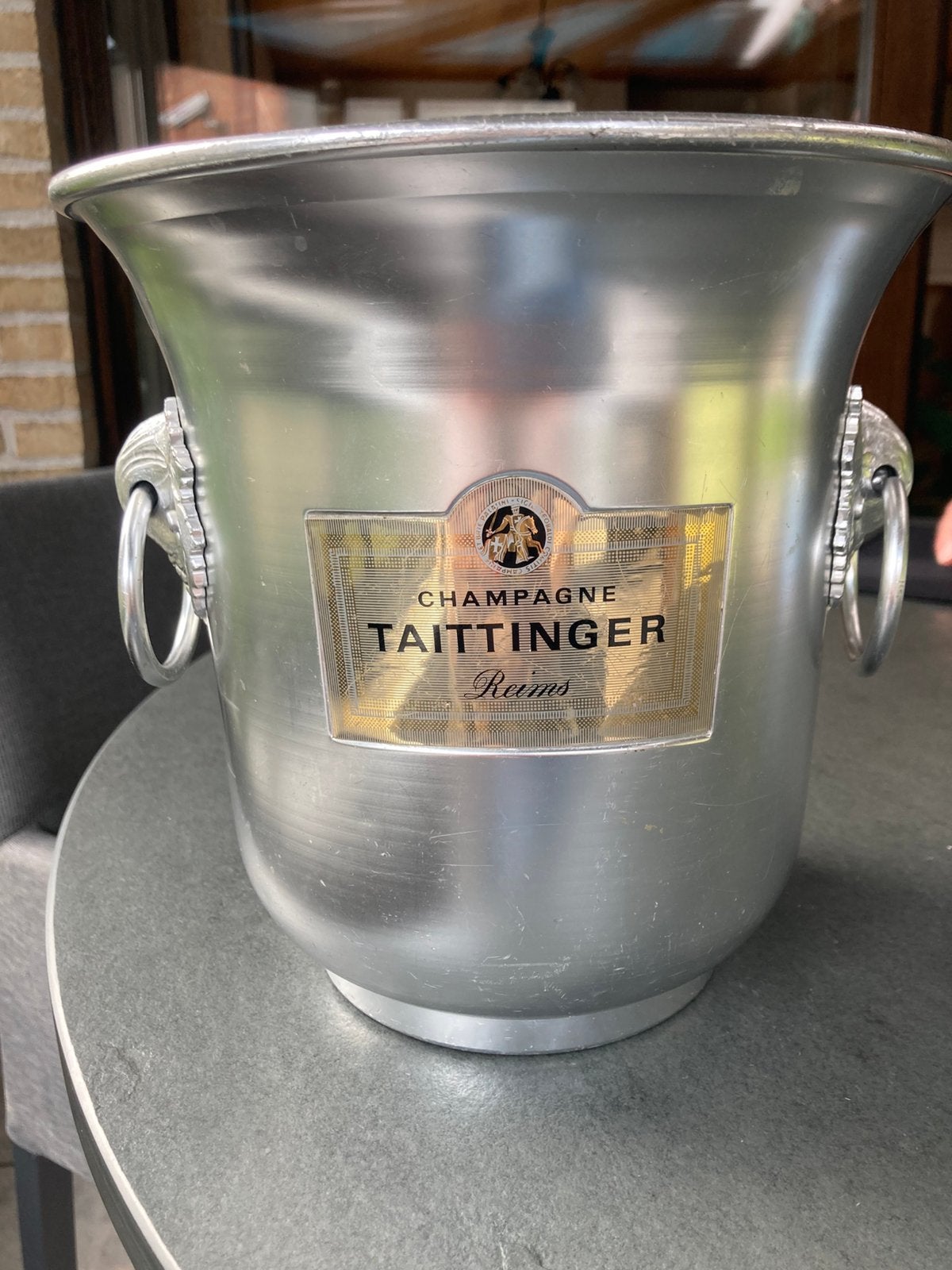 Champagne Ijsemmer, Enlèvement ou Envoi, Utilisé