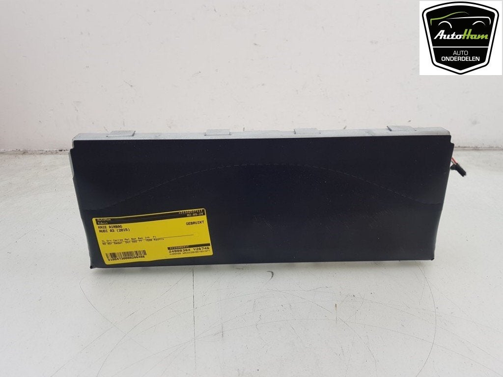 AIRBAG GENOUX Audi A3 Limousine (8VS / 8VM), Utilisé, Audi