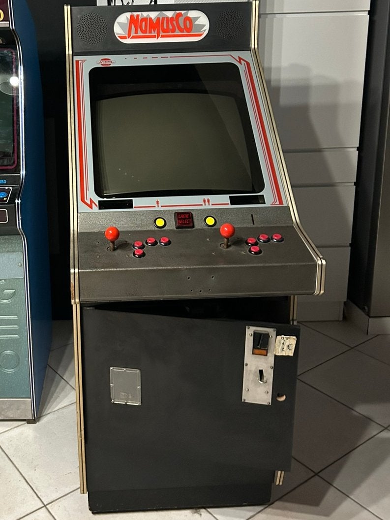 Vds : borne arcade n’styl, Collections, Machines | Autre, Enlèvement, Utilisé
