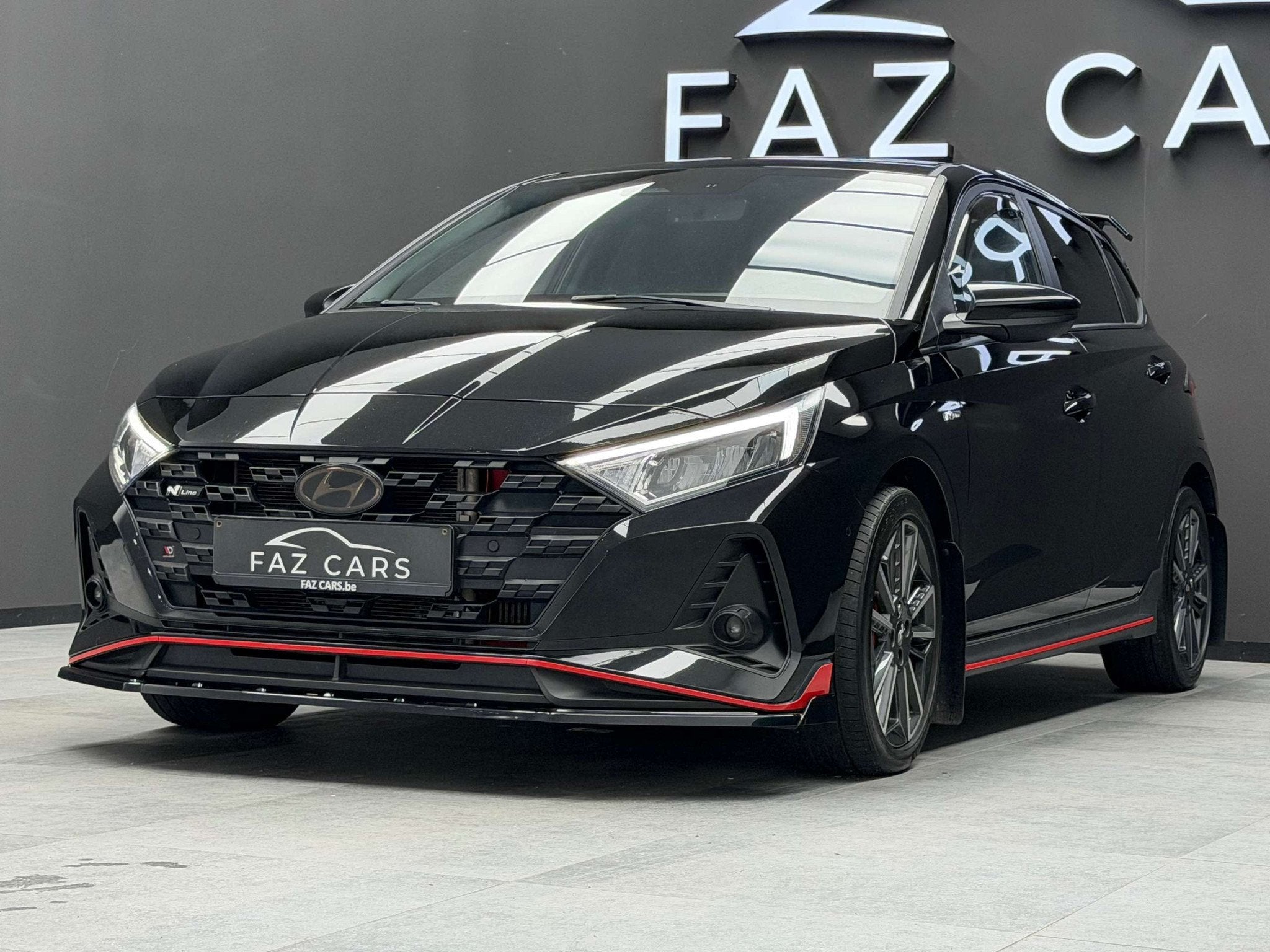 Hyundai i20 1.0 T-GDi MHEV Sky N-Line * KIT MAXTON + GARANTI, Autos, Achat, 998 cm³, Euro 6, Entreprise
