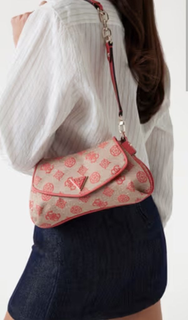 Handtas guess, Handtassen en Accessoires, Tassen | Damestassen, Ophalen, Nieuw, Beige, Handtas