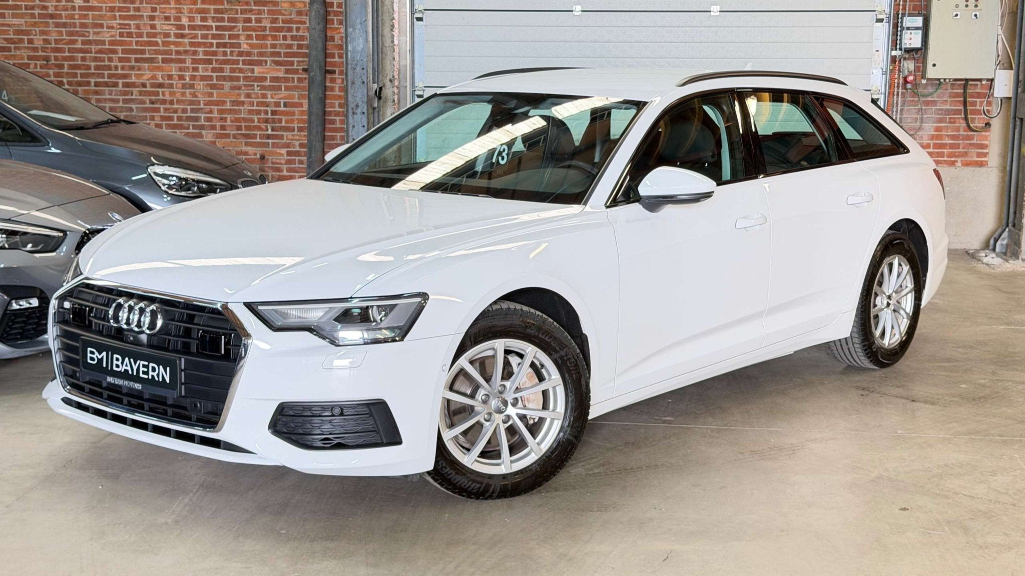 Audi A6 35 TDi Garantie Automaat, Autos, Audi, Achat, Euro 6, Noir, Automatique