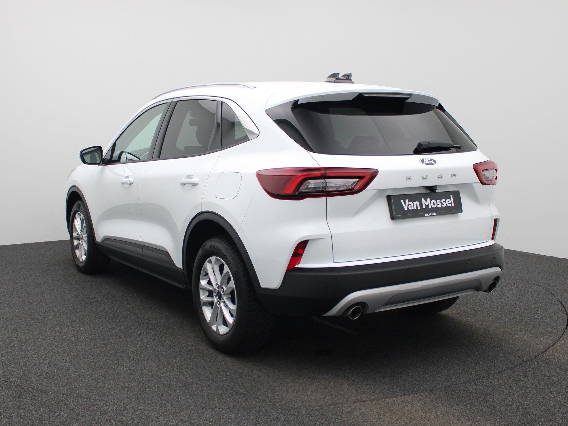 Ford Kuga 1.5i EcoBoost 110kW Titanium, Autos, Ford, Achat, 110 kW, Entreprise, 149 g/km