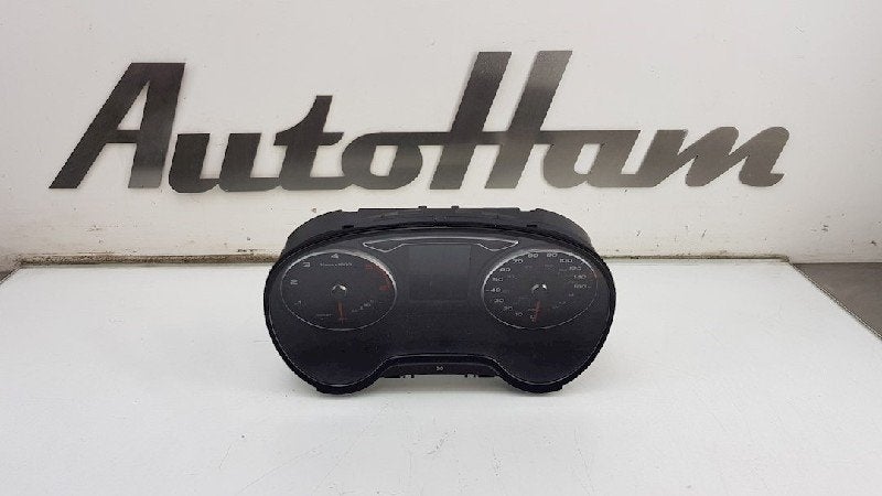 INSTRUMENTS DE BORD A3 Sportback (8VA / 8VF) (|8V0920971R|), Utilisé, Audi