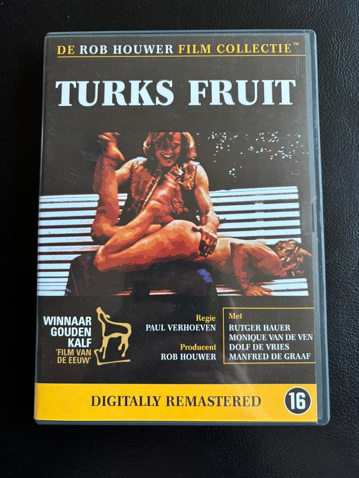 Turks fruit DVD, Ophalen of Verzenden, Zo goed als nieuw