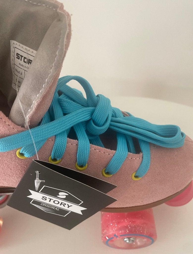 rolschaatsen voor dames, Ophalen, Nieuw