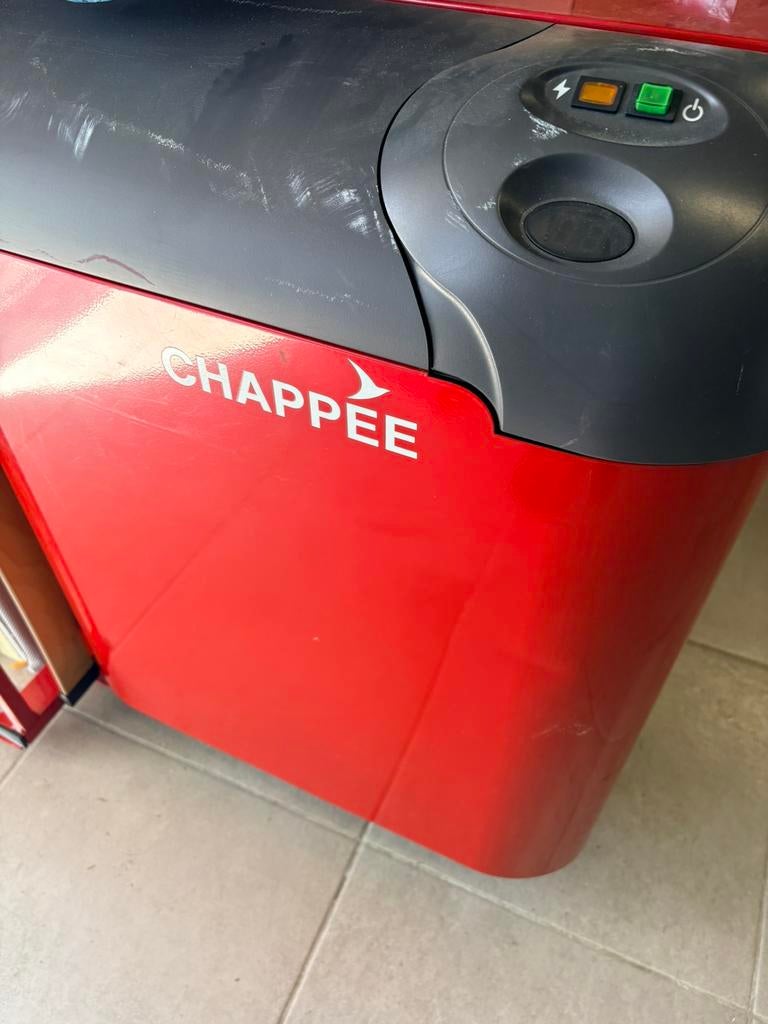 Chaudiere fioul Chapee Bora, Doe-het-zelf en Bouw, Ophalen, Gebruikt