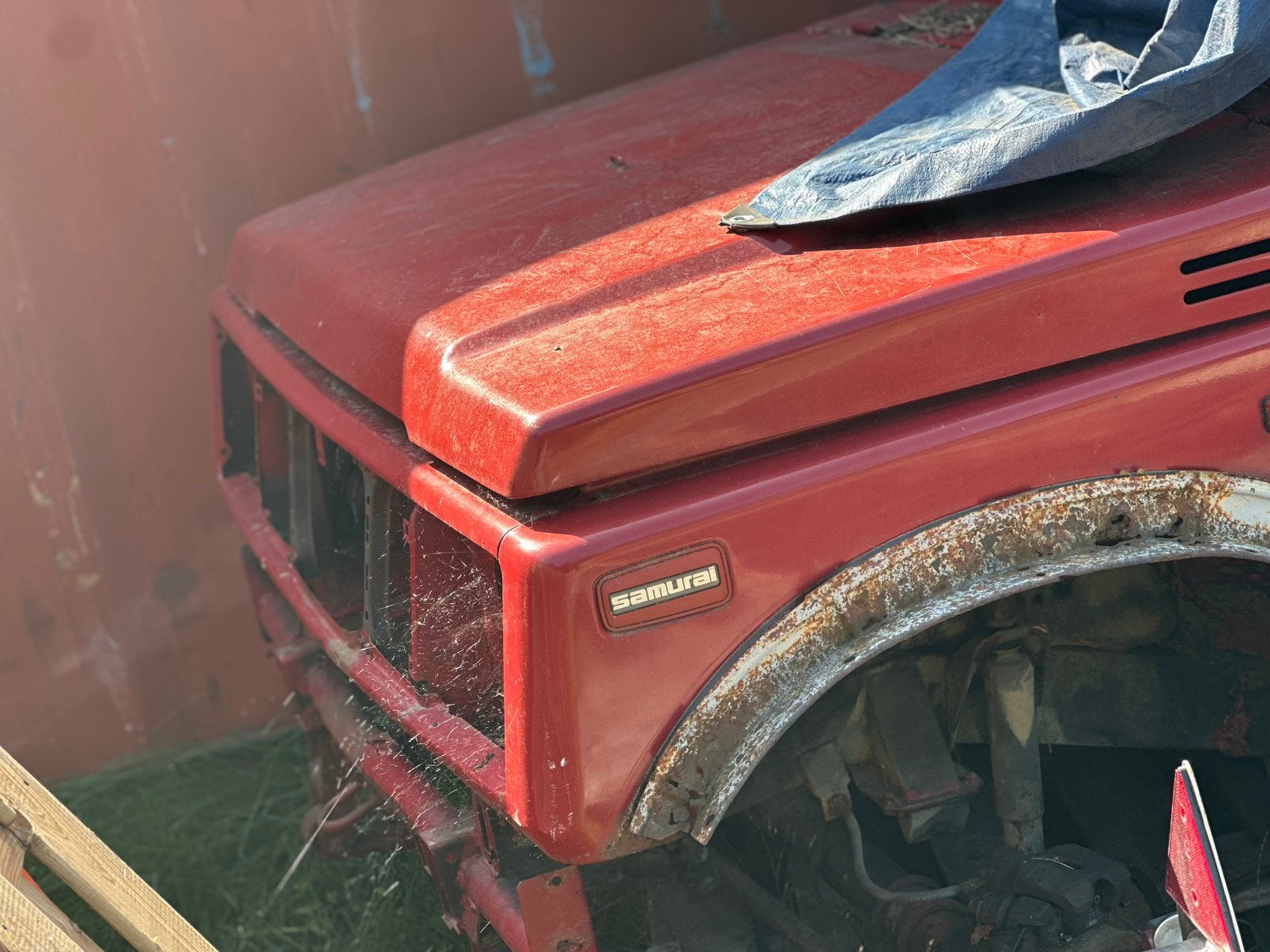 Suzuki Samurai 300€, Auto-onderdelen, Ophalen, Suzuki
