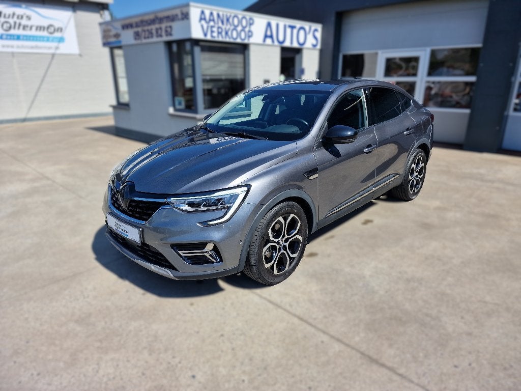 Renault Arkana E-TECH 1.6i E-Tech FULL HYBRIDE led * gps, Autos, Achat, https://public.car-pass.be/vhr/9cf38d9a-c924-4d5f-a7dd-5266e2e41f9e