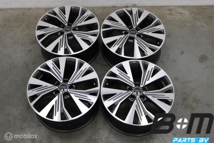 ORIGINEEL! 19 inch velgen Audi A3 - VW Golf! 89A601025AN, Autos : Pièces & Accessoires, Pneus & Jantes, Véhicule de tourisme, 19 pouces