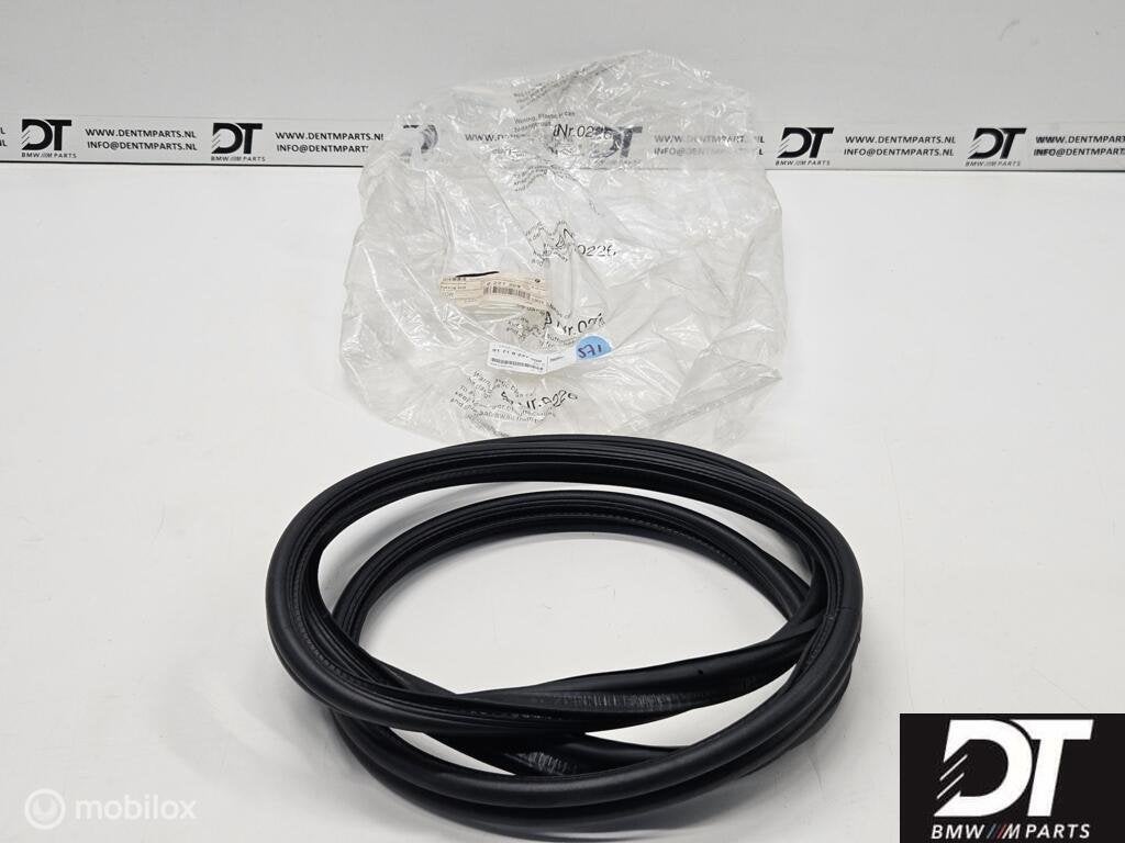 Achterkleprubber BMW E46 Cabrio 51718227309, Nieuw, Ophalen of Verzenden