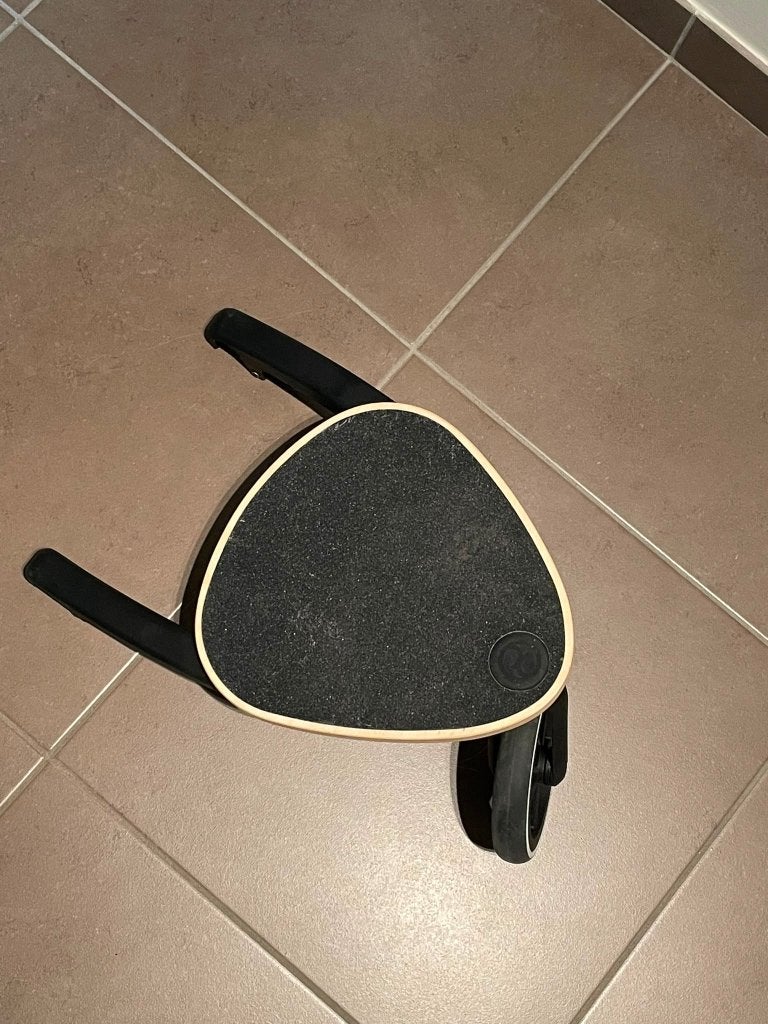 meerijdplank Cybex, Ophalen, Zo goed als nieuw, Overige merken