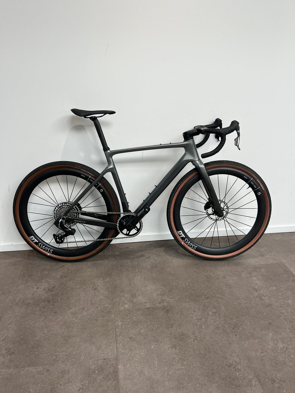 Scott Addict gravel Team, Ophalen, Zo goed als nieuw