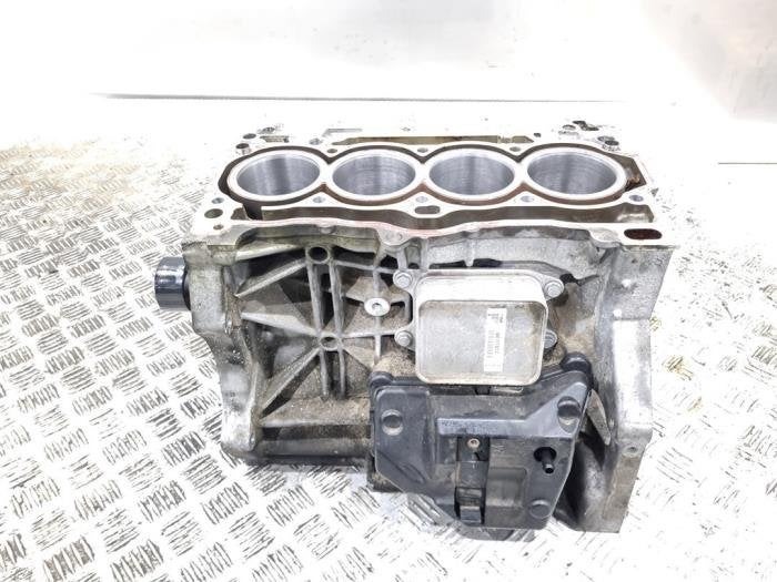 Bloc moteur inférieur d'un Volkswagen Golf, Volkswagen, -, 3 mois de garantie, Utilisé