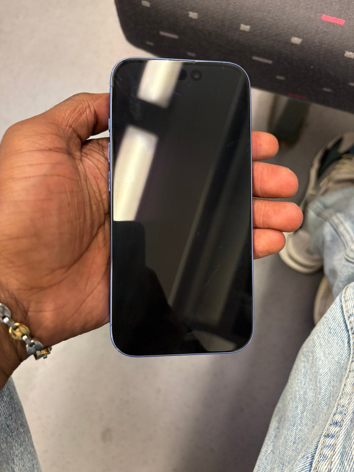 iPhone 16 128 Go – Comme neuf, Ophalen of Verzenden, Zo goed als nieuw