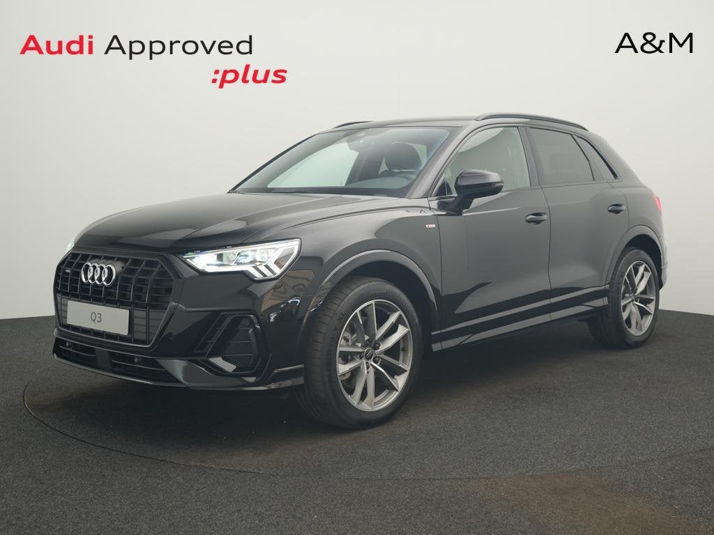 Audi Q3 Q3 40 TFSI Quattro Sport Edition S tronic, Autos, Achat, Automatique, https://public.car-pass.be/vhr/121653ee-c973-40f5-94c5-b665126f9dea