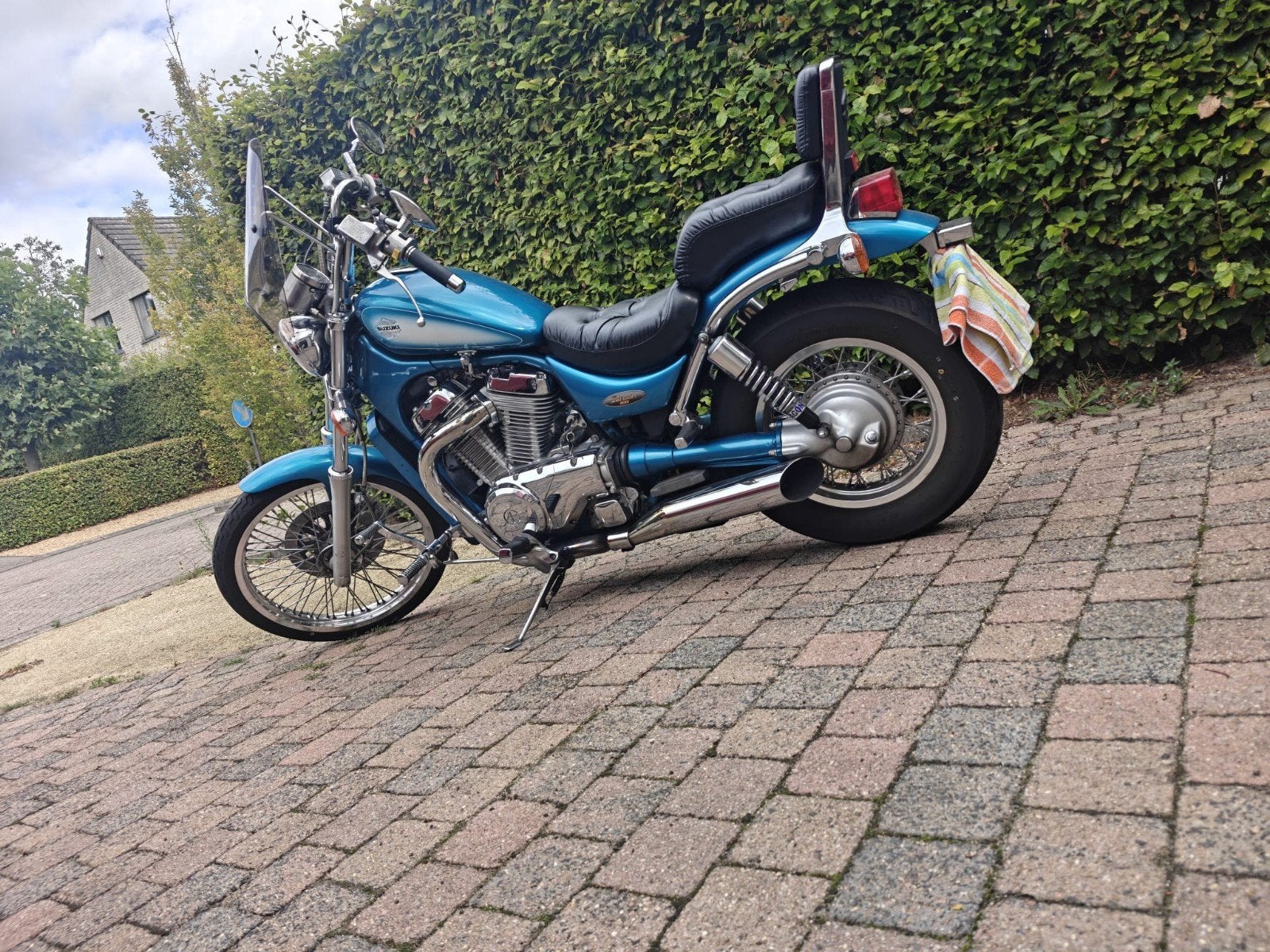 Suzuki intruder. Vs 800, Motos, Motos | Suzuki, Permis Moto A, Occasion, Plus de 35 kW, Chopper