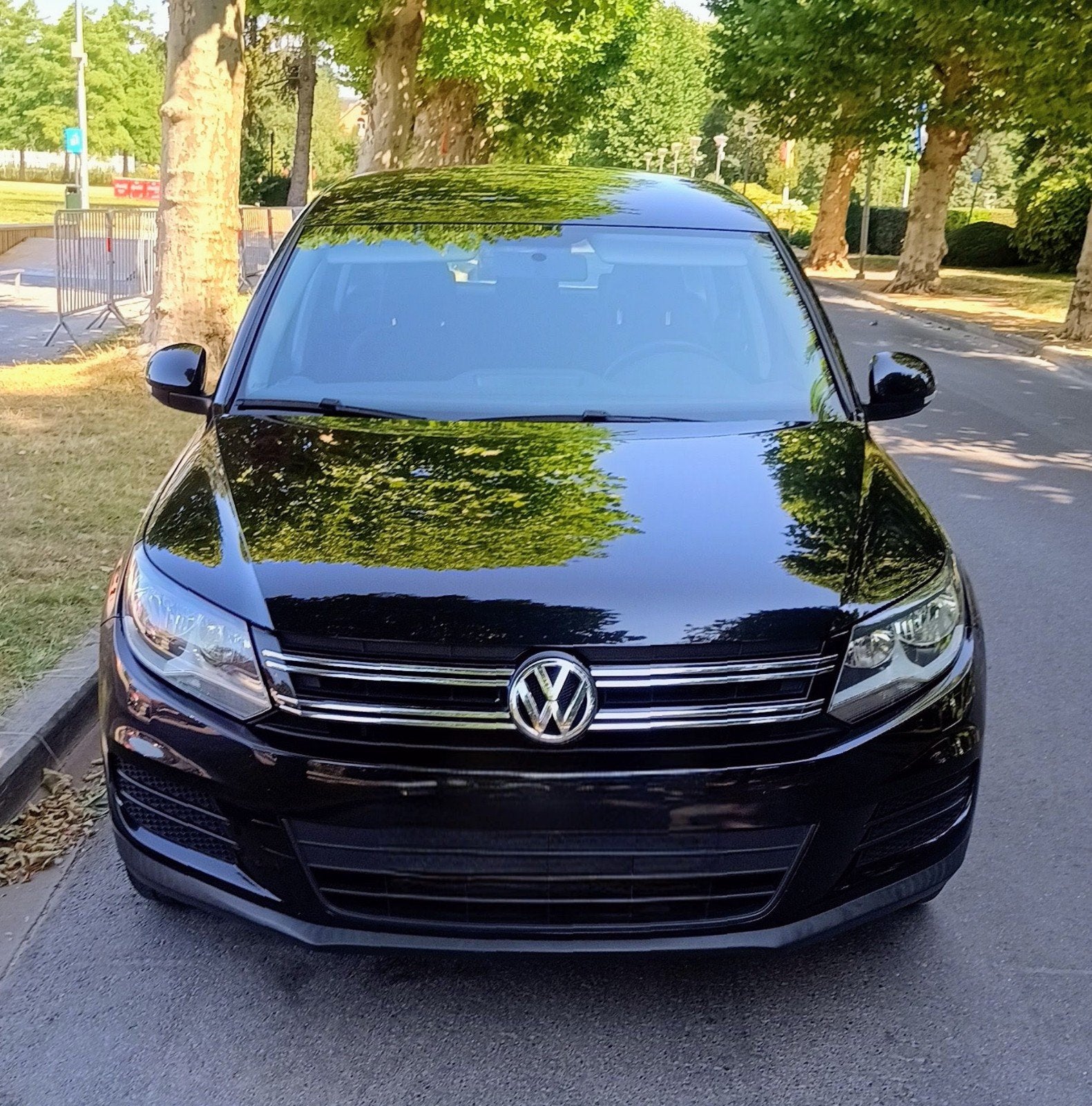 Volkswagen Tiguan 1.4 TSI, Autos, Volkswagen, 90 kW, Euro 5, Achat, 5 portes
