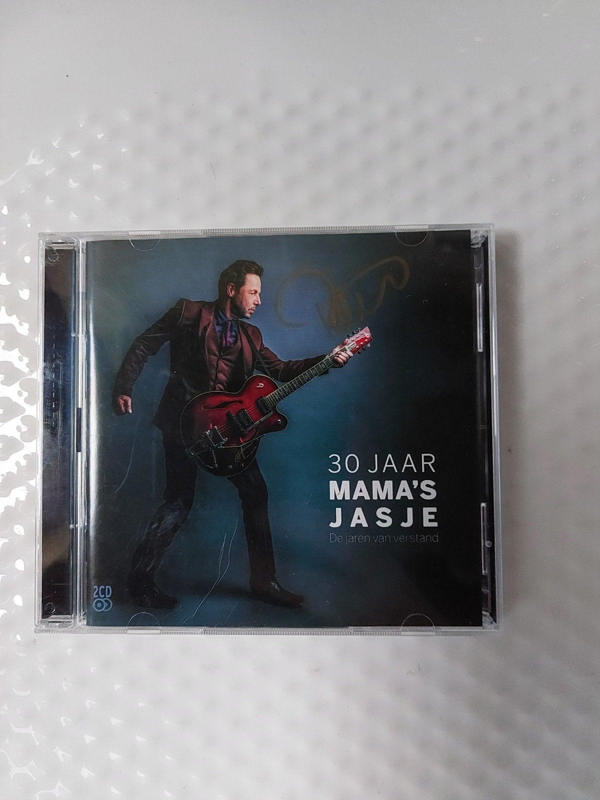 30 JAAR MAMA' S JASJE, Verzenden, Zo goed als nieuw
