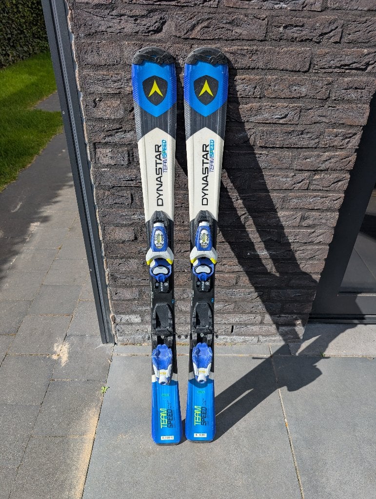Kinderskis Dynastar Team Speed, Gebruikt, 100 tot 140 cm, Ophalen of Verzenden, Ski's