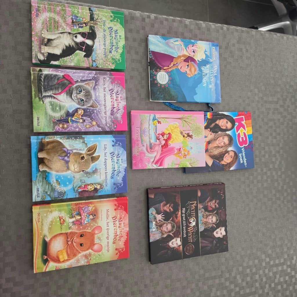 Kinderboekjes, Boeken, Ophalen, Nieuw