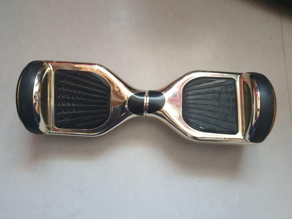 hoverboard, Enlèvement