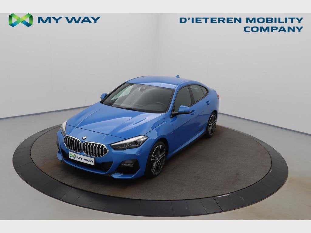 Bmw 2 Gran CoupÃ© (F44) Gran CoupÃ© 220iAS OPF, Argent ou Gris, Autre carrosserie, Cruise Control, Automatique