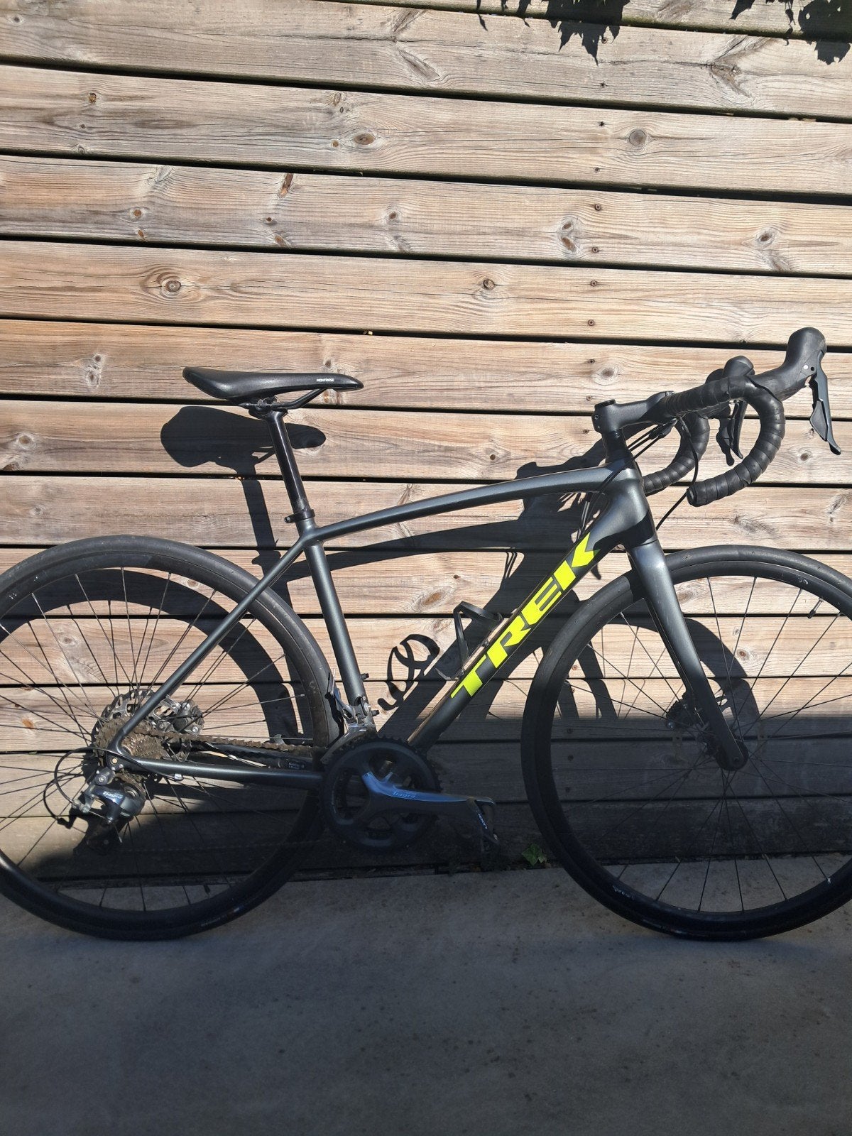 Trek Emonda ALR 4 Disc(maat54) Goeie staat!, Autres marques, Enlèvement, 28 pouces, Plus de 20 vitesses