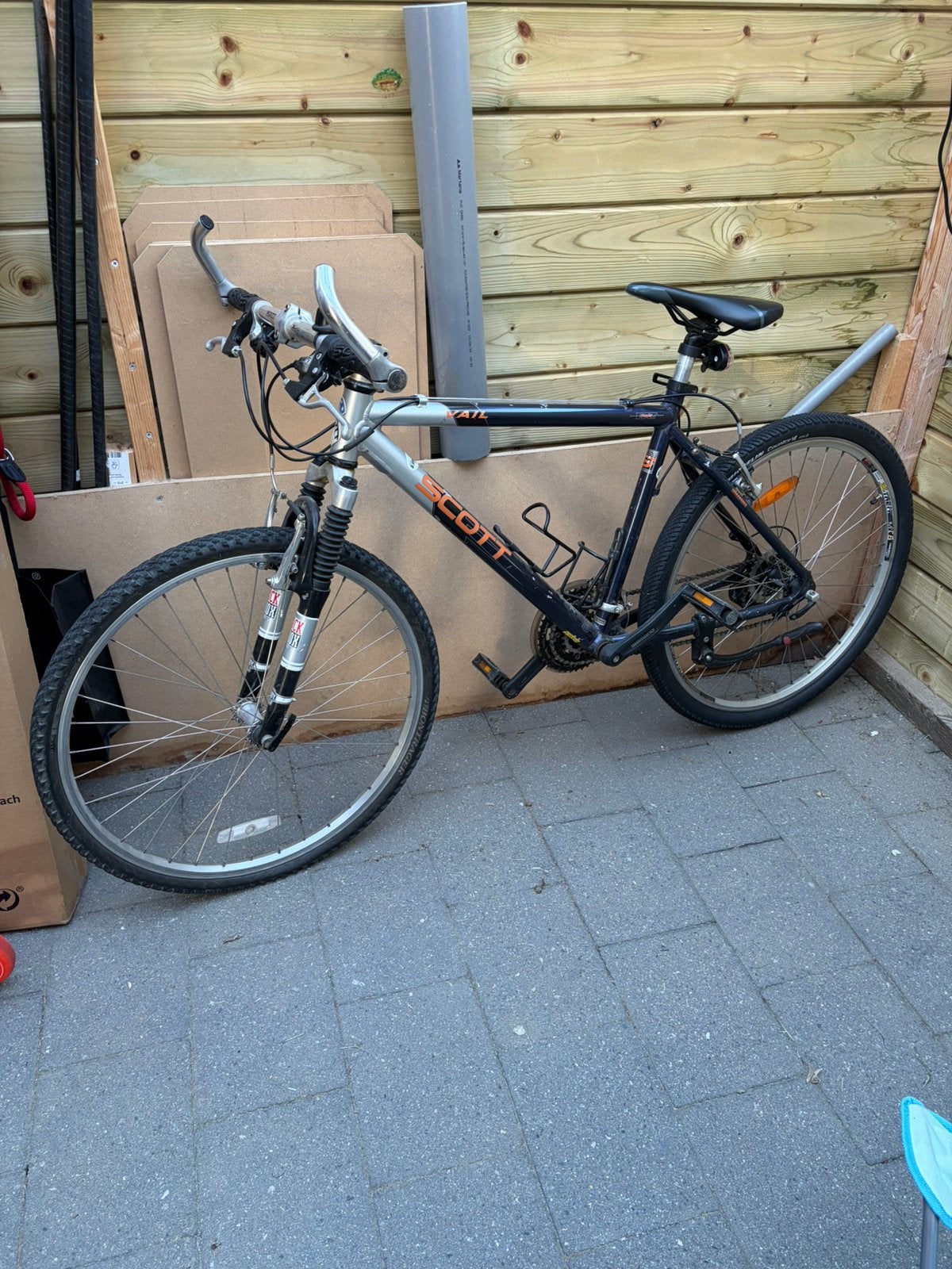 Fiets, Enlèvement, Comme neuf, Vitesses