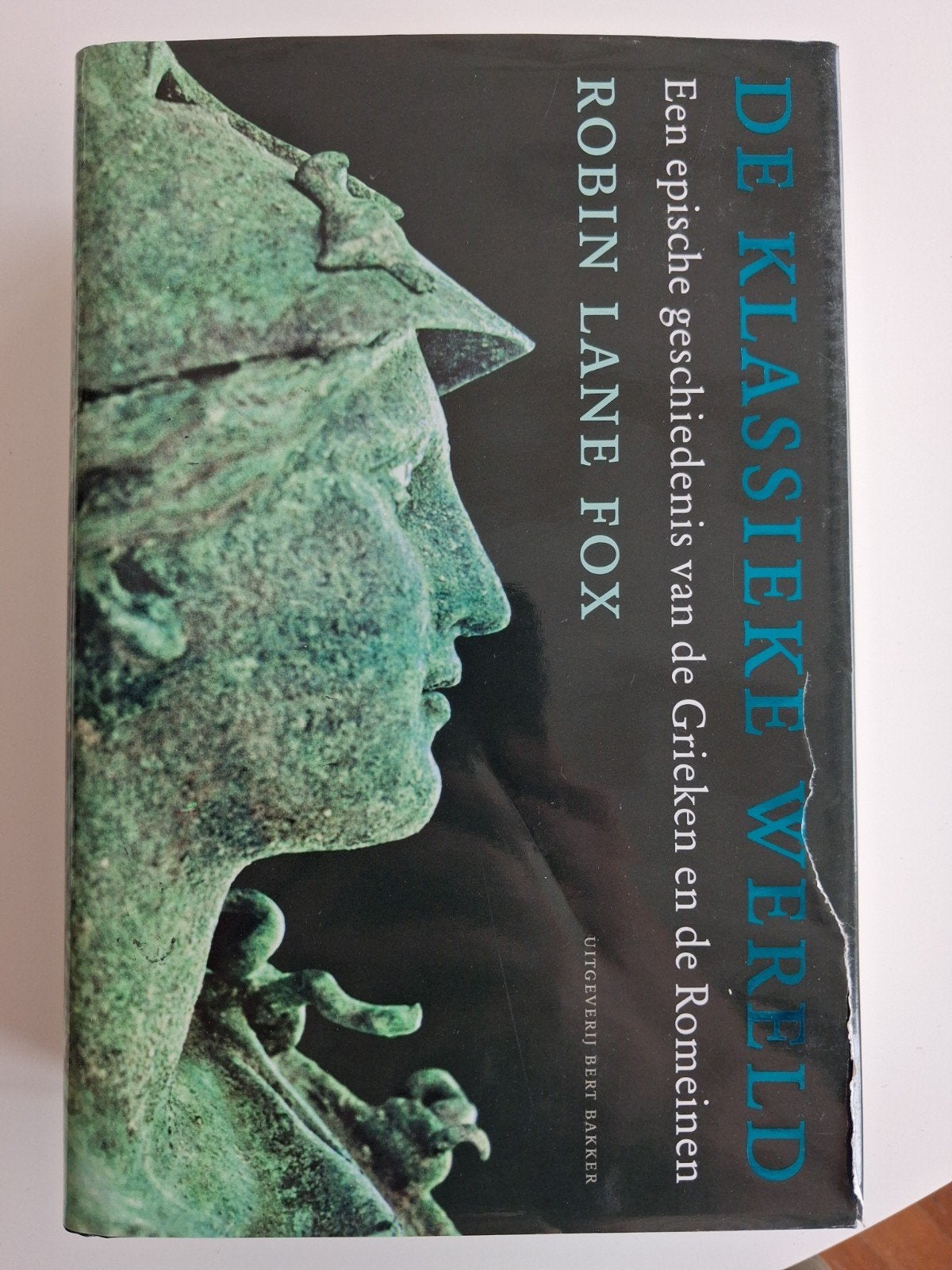 R. Lane Fox - de klassieke wereld, Boeken, Geschiedenis | Wereld, Ophalen of Verzenden, Gelezen, R. Lane Fox