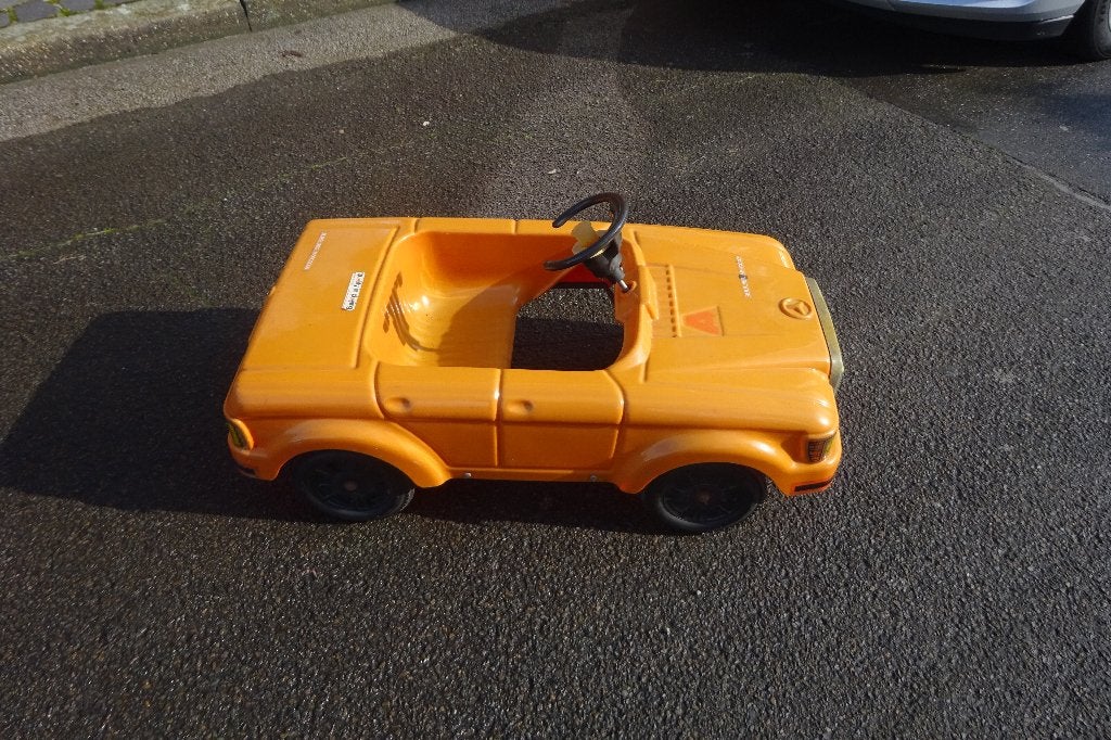 Mercedes 350 SE made in Italy jouet à pédales pour enfants, Antiquités & Art, Enlèvement
