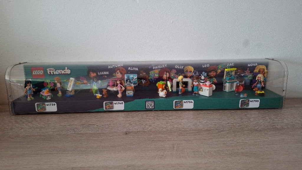 Zeldzame Originele LEGO Friends Winkel Display uniek, Lego, Overige typen, Friends, Ophalen of Verzenden