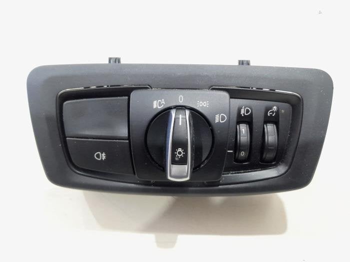 Commutateur lumière d'un BMW 2-Serie, Autos : Pièces & Accessoires, Tableau de bord & Interrupteurs, BMW, Utilisé, 3 mois de garantie