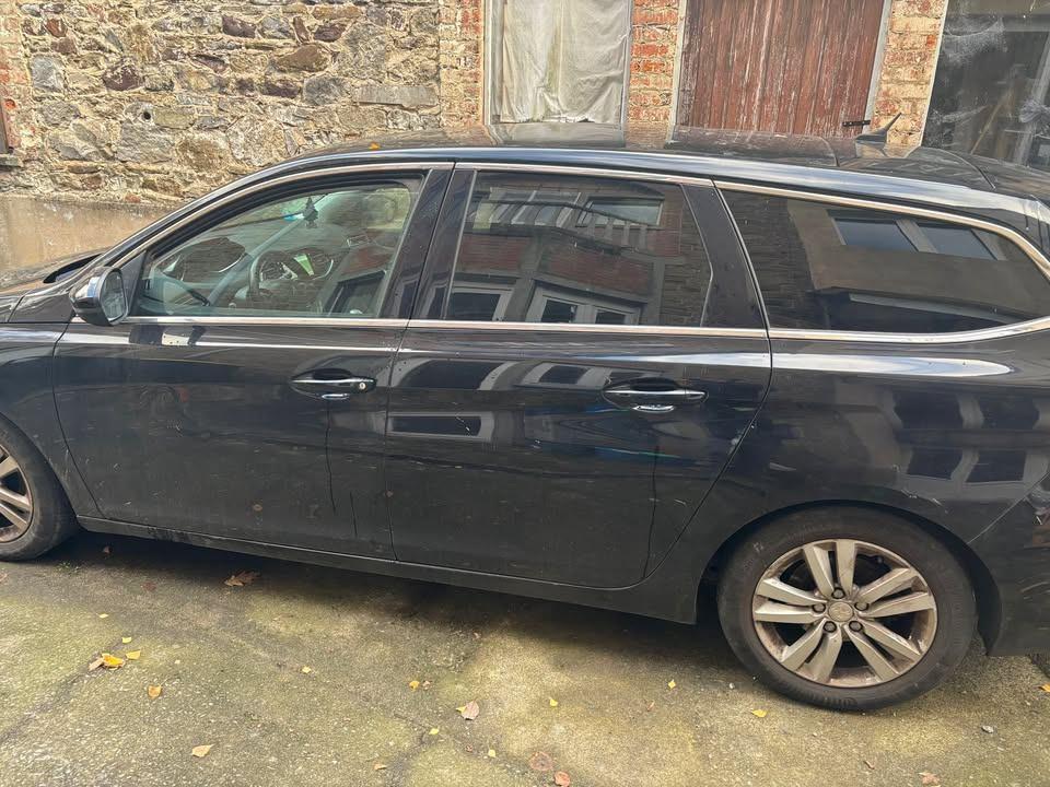 Peugeot 308 sw panoramique, Autos, Euro 6, Boîte manuelle, 5 portes, Break