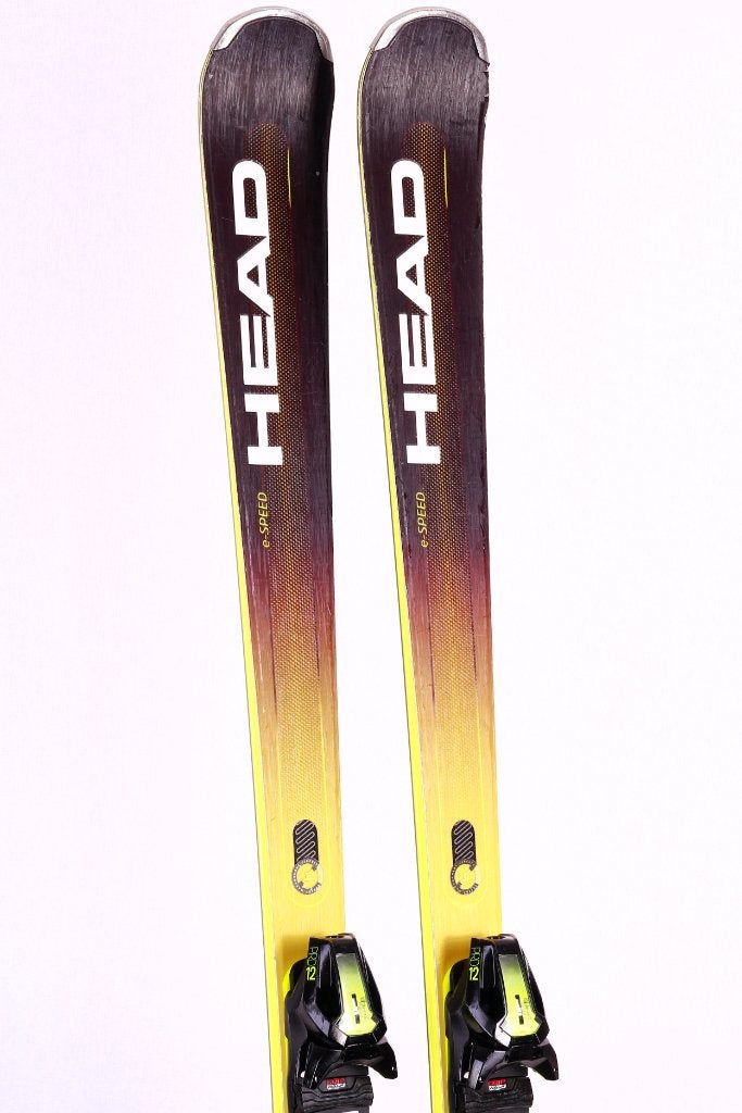 163 cm ski's HEAD SUPERSHAPE e-SPEED 2023, grip walk, worldc, Sport en Fitness, 160 tot 180 cm, Gebruikt, Verzenden, Carve
