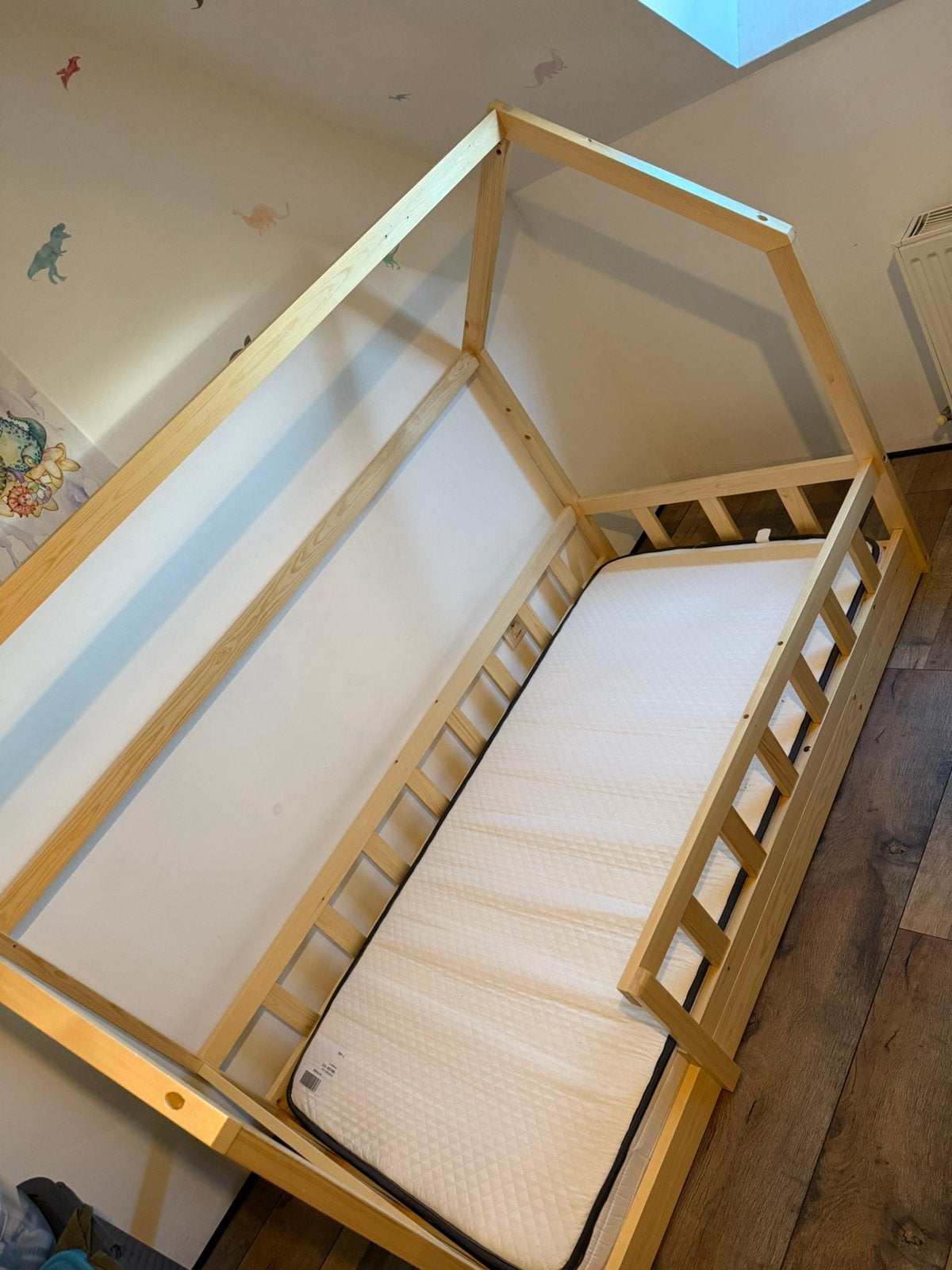 Lit cabane enfant, Enfants & Bébés, Enlèvement, Comme neuf